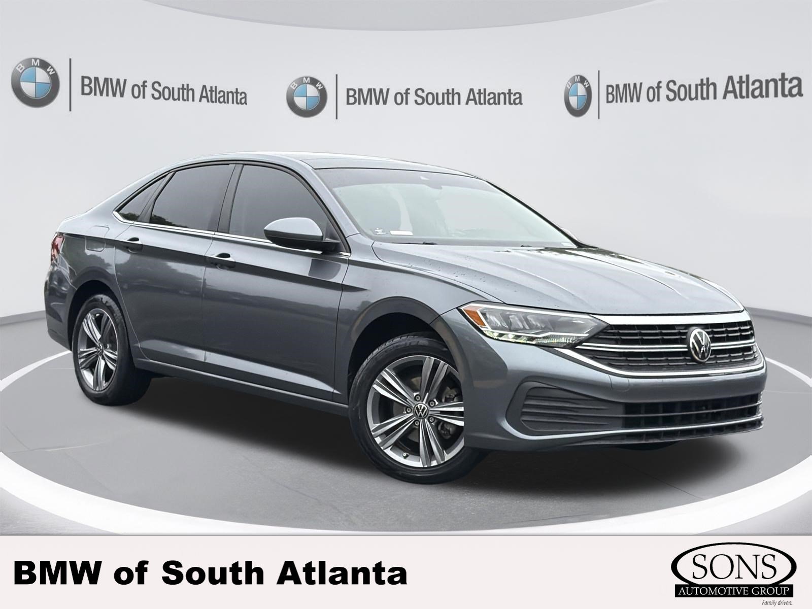 Used 2023 Volkswagen Jetta SE