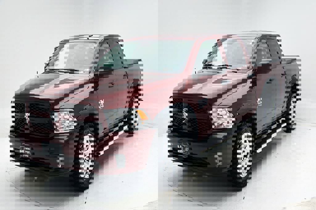 Used 2019 RAM 1500 Express w/ Express Value Package video 2