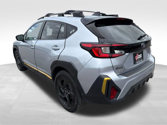 Used 2024 Subaru Crosstrek 2.5i Sport w/ Crosstrek Mirror Package AWD/4WD image 5