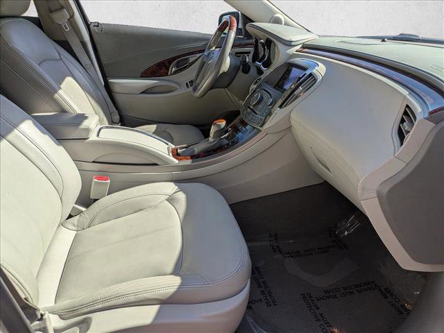 Used 2013 Buick LaCrosse Premium w/ Driver Confidence Package image 30