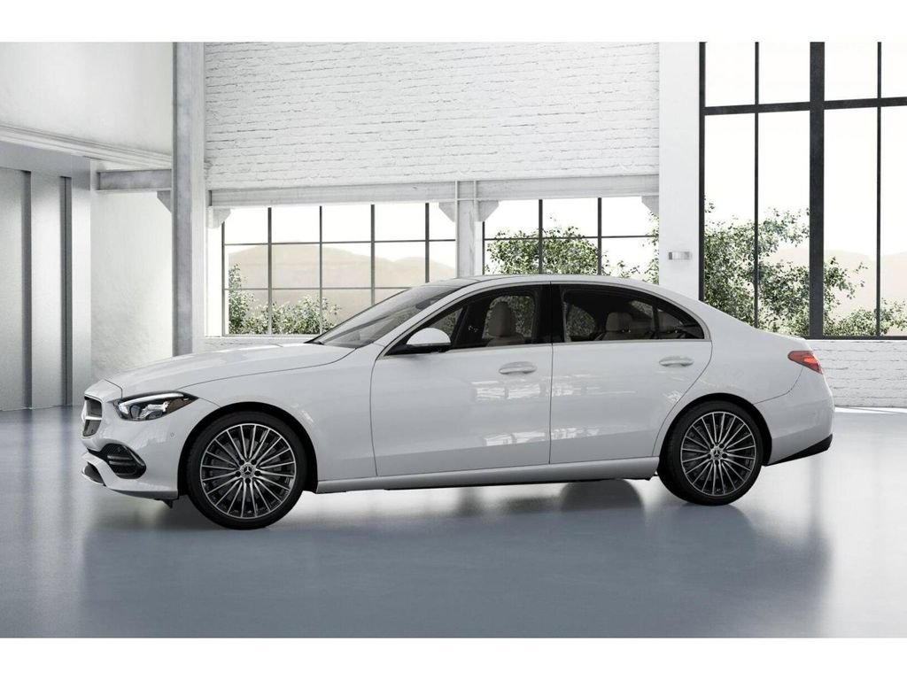 New 2026 Mercedes-Benz C 300 Sedan image 36
