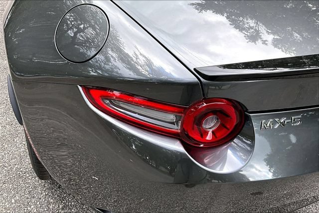 New 2026 MAZDA MX-5 Miata Grand Touring RWD image 13