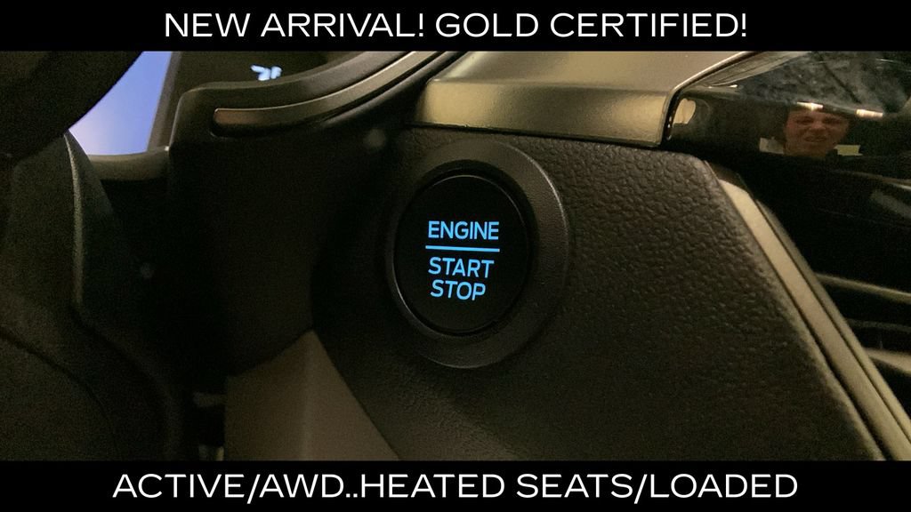 Certified 2023 Ford Escape Active AWD/4WD image 33