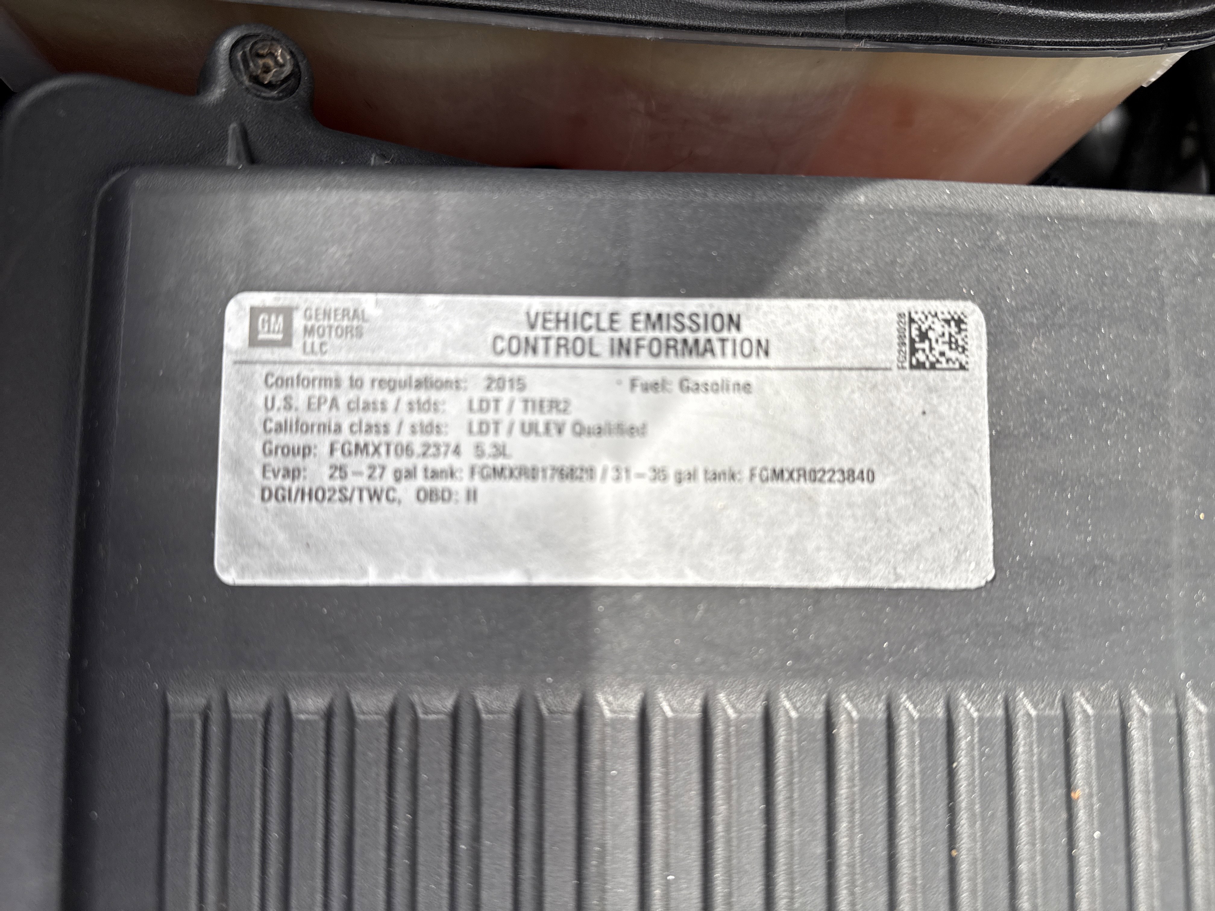 Used 2015 Chevrolet Silverado 1500 LTZ Z71 w/ LTZ Plus Package image 12