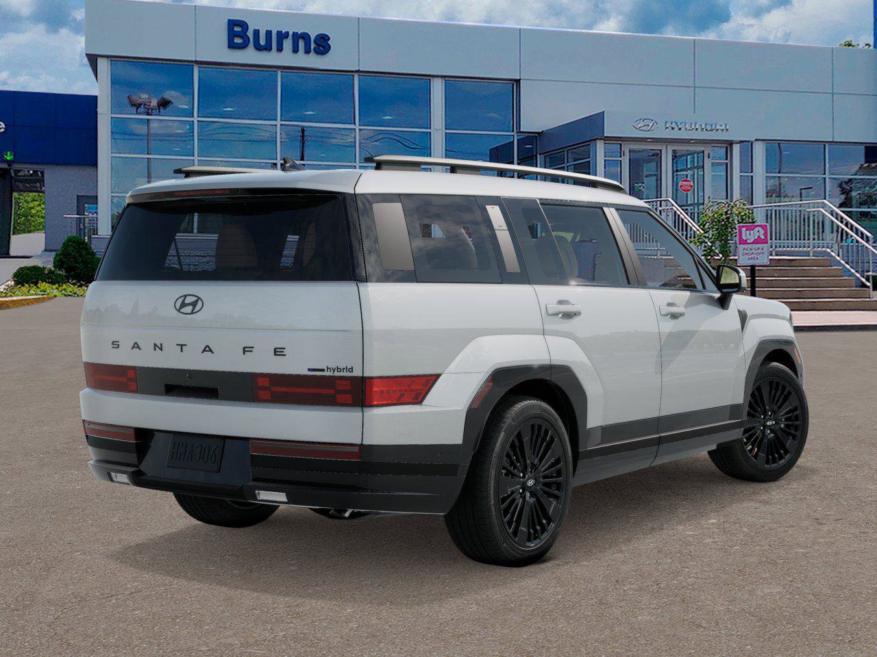 New 2026 Hyundai Santa Fe Calligraphy image 4