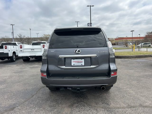Used 2023 Lexus GX 460 Premium AWD/4WD image 4
