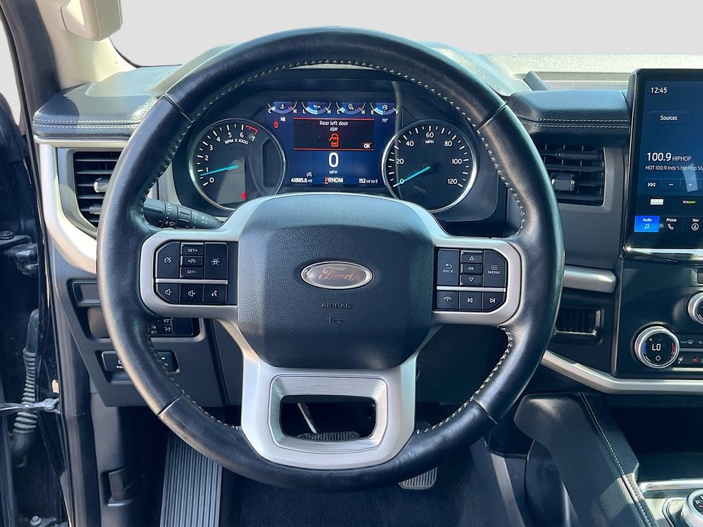 Used 2024 Ford Expedition Max XLT AWD/4WD image 11