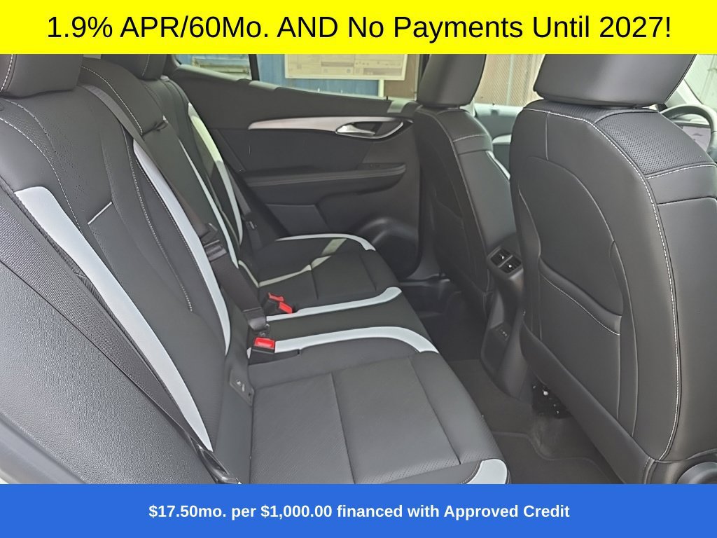 New 2026 Buick Envision Sport Touring AWD/4WD image 12
