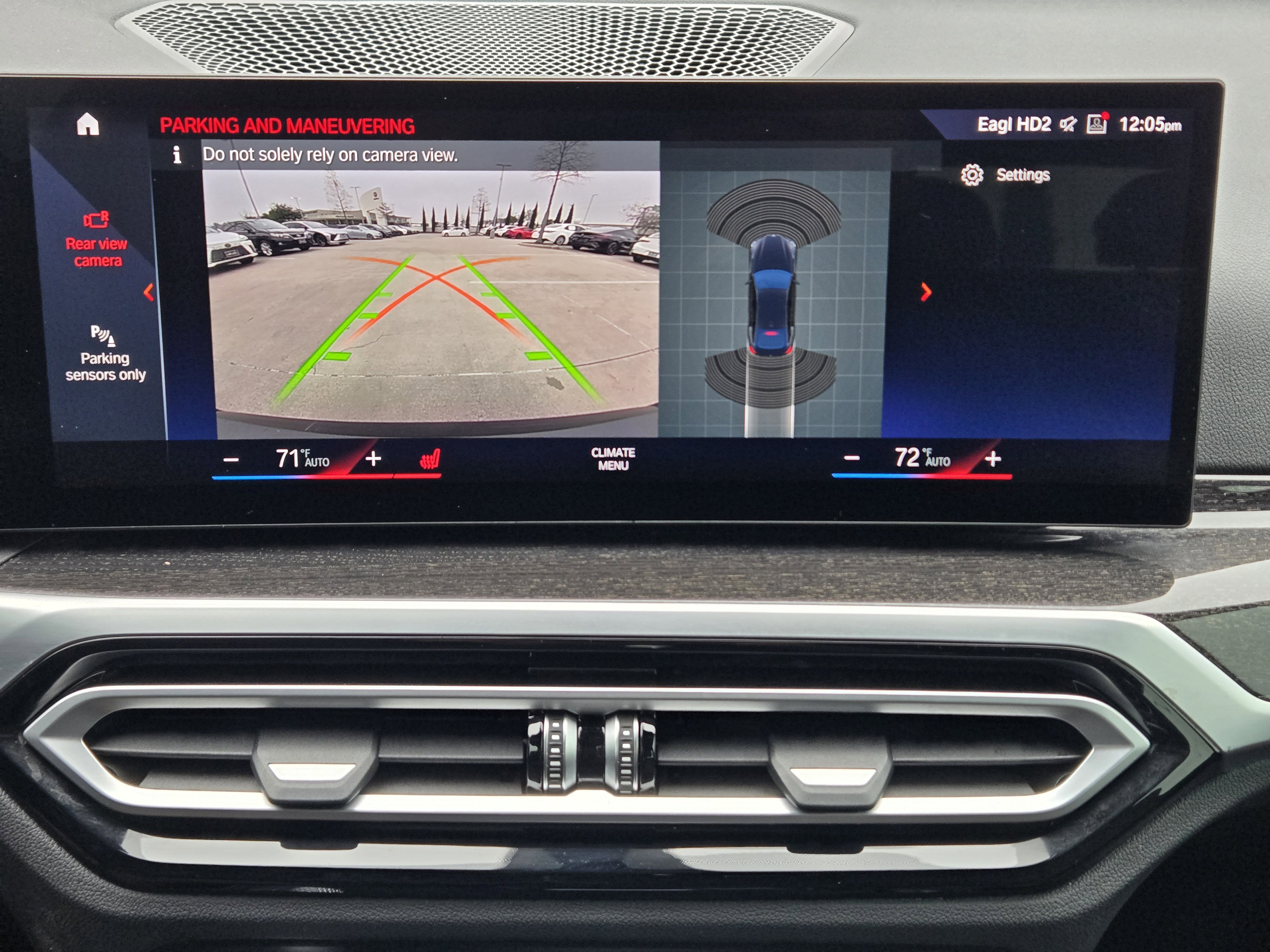 Used 2023 BMW i4 eDrive40 w/ M Sport Package image 22