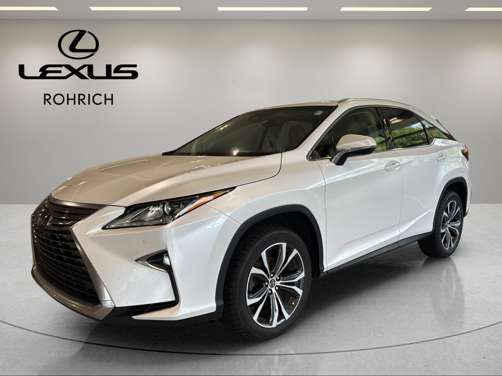 Used 2019 Lexus RX 350 AWD w/ Navigation Package
