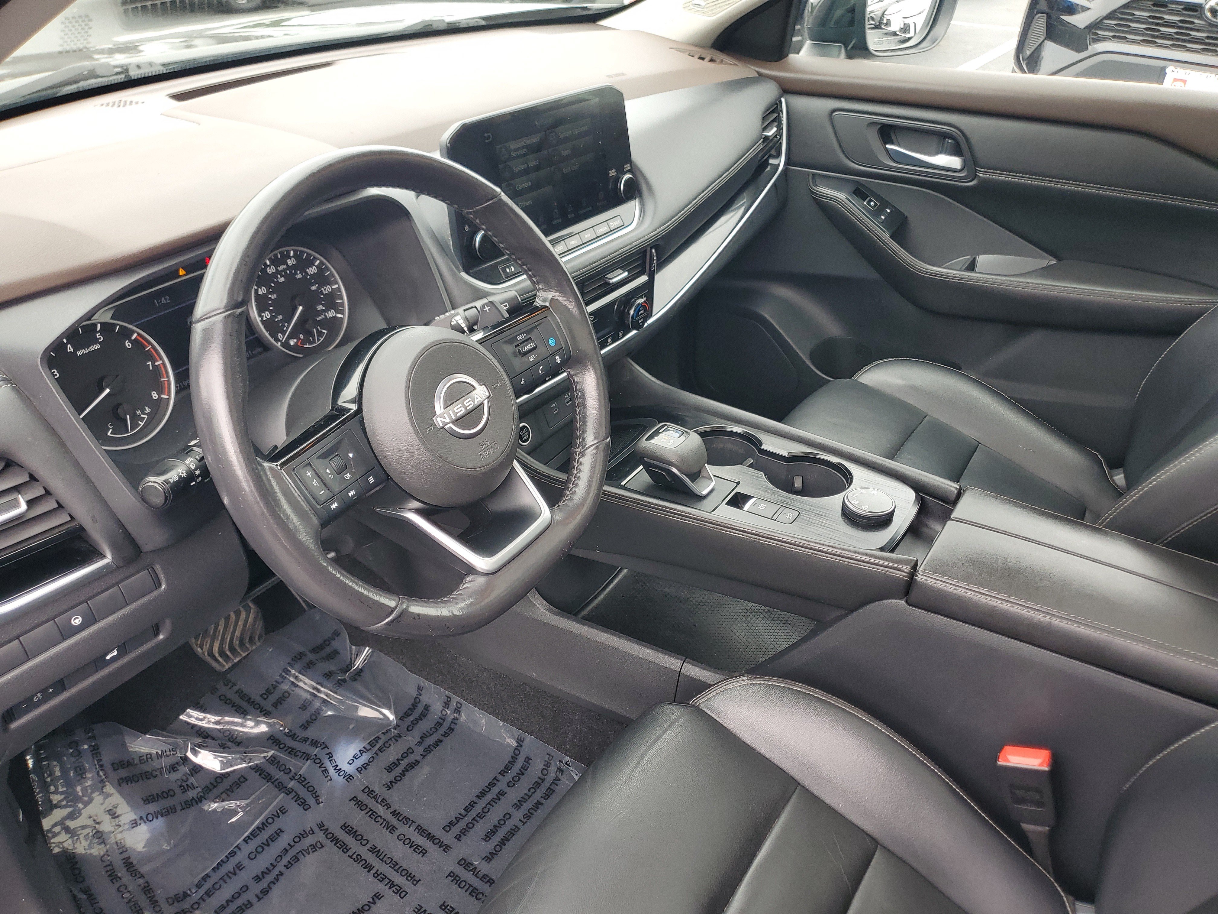 Used 2022 Nissan Rogue SL w/ SL Premium Package AWD/4WD image 19