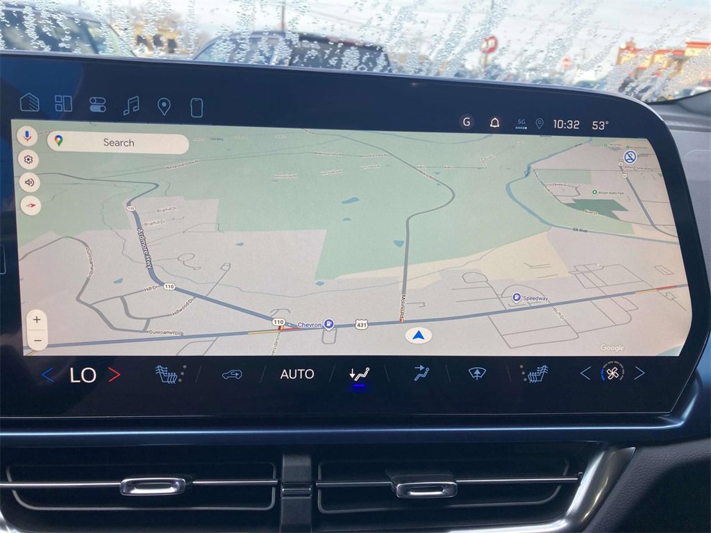 New 2026 Chevrolet Equinox EV LT image 18