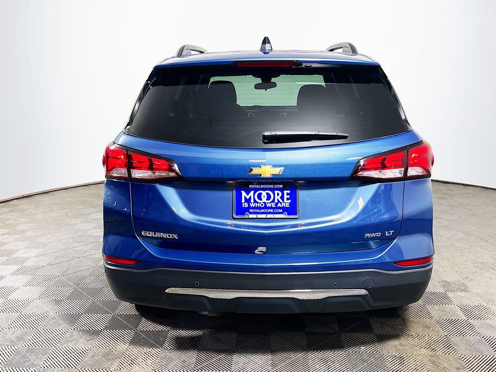 Used 2024 Chevrolet Equinox LT AWD/4WD image 6