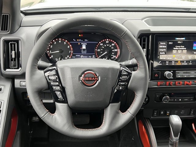 New 2026 Nissan Frontier PRO-4X w/ Tow Package image 16