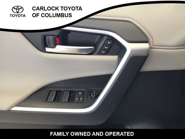 Used 2024 Toyota RAV4 Limited w/ Advanced Technology Package AWD/4WD image 11