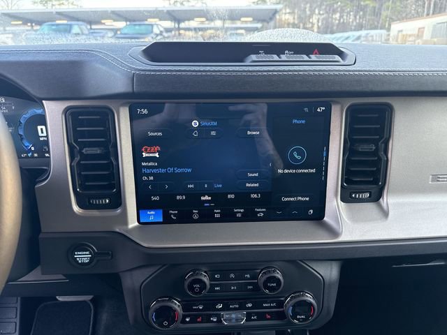 New 2025 Ford Bronco Outer Banks AWD/4WD image 15