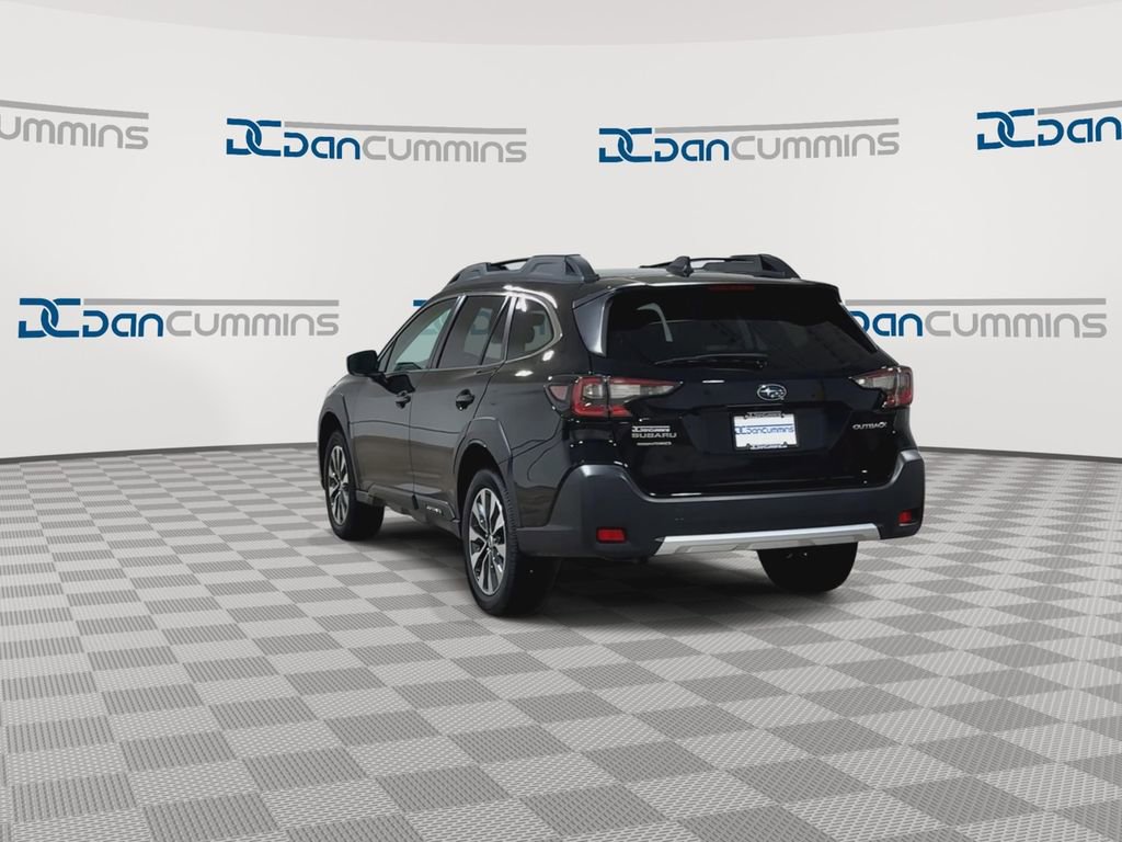 Used 2023 Subaru Outback Limited AWD/4WD image 7