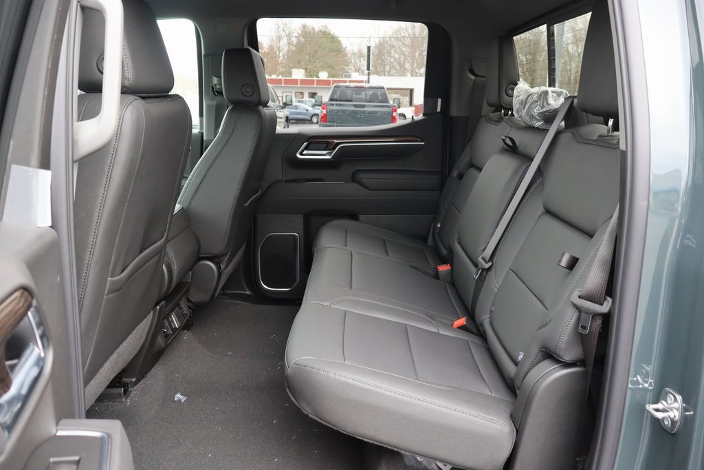 New 2026 Chevrolet Silverado 1500 LT w/ Safety Package image 19