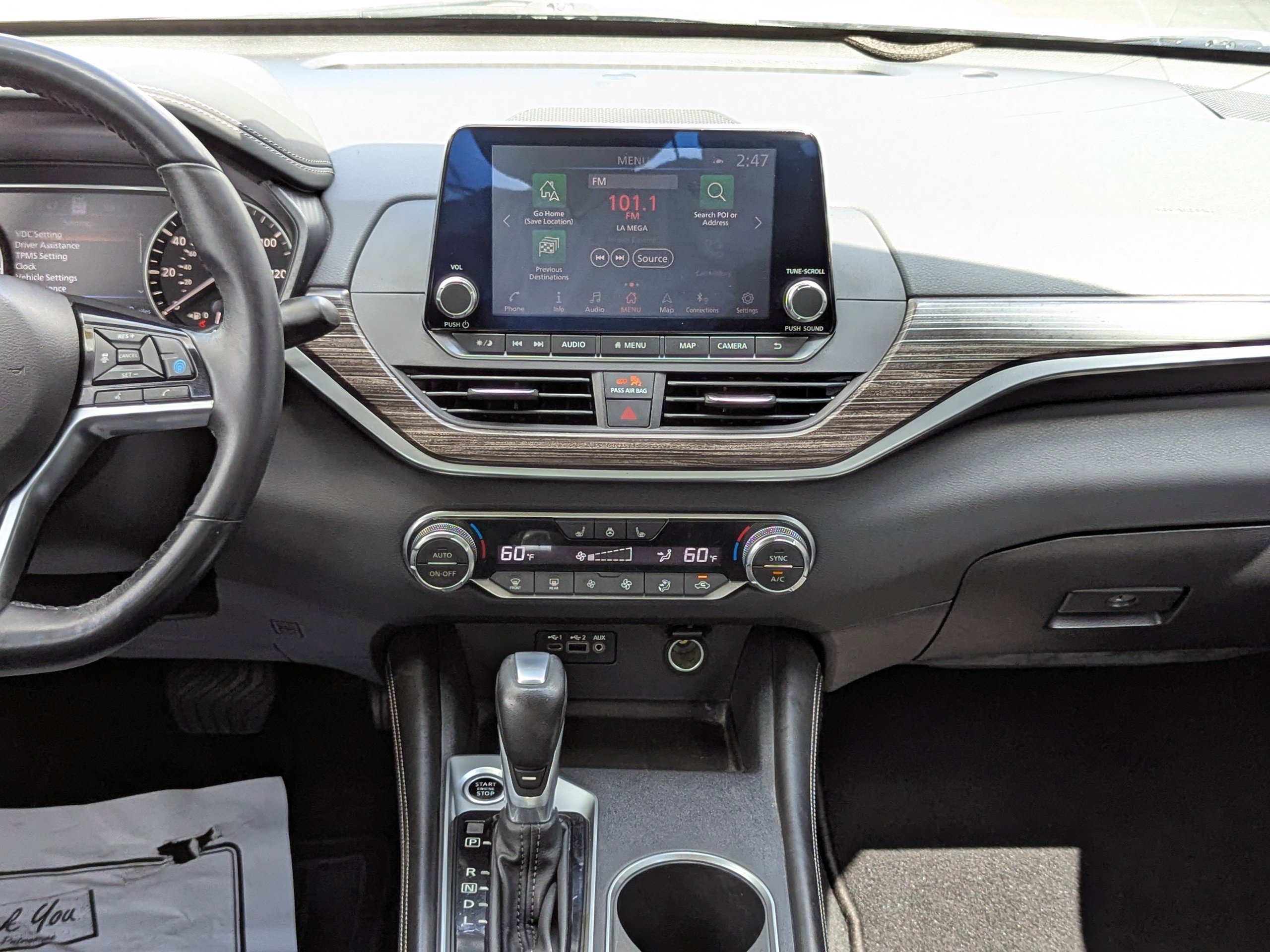 Used 2019 Nissan Altima 2.5 Platinum image 13