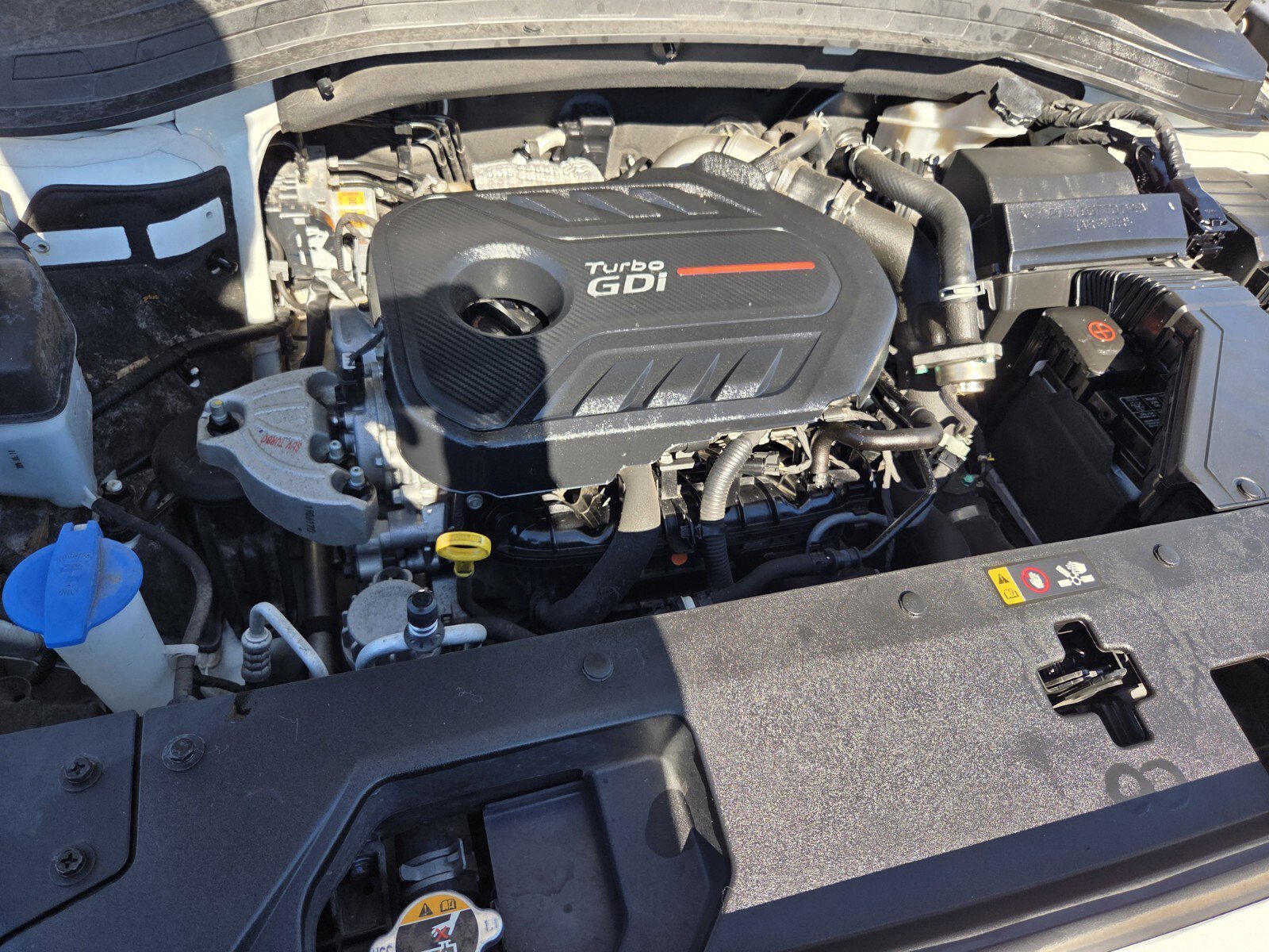 Used 2020 Hyundai Santa Fe Limited image 18