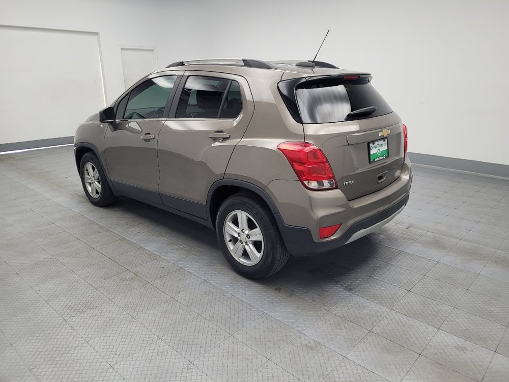 Used 2020 Chevrolet Trax LT FWD image 5