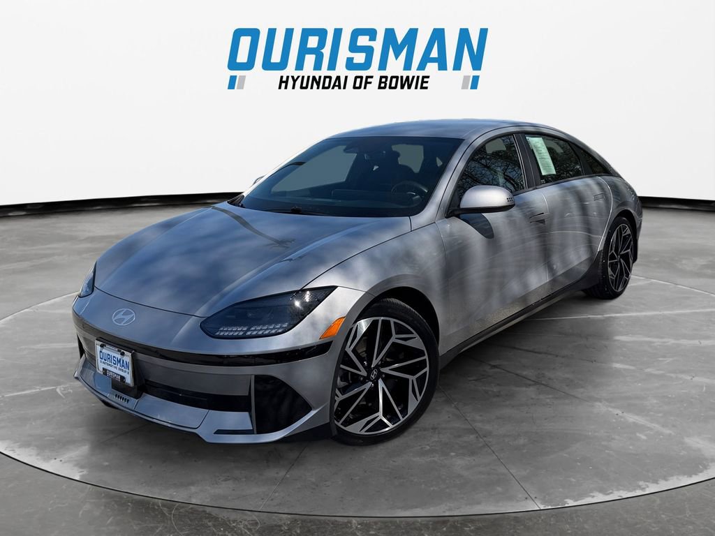 Used 2023 Hyundai Ioniq 6 SEL image 2