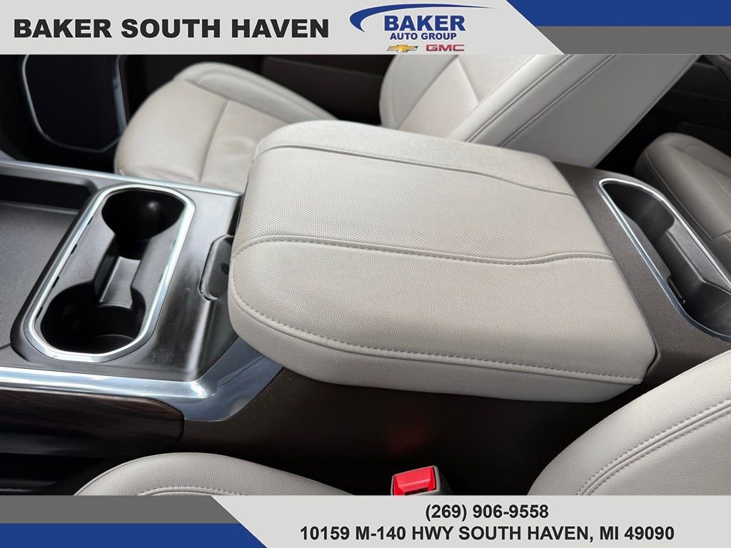 Used 2025 GMC Sierra 2500 SLT w/ SLT Premium Package image 34