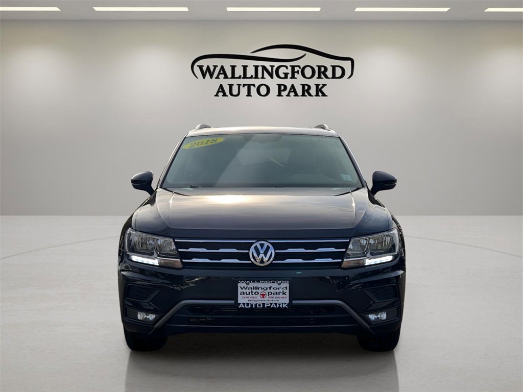 Used 2018 Volkswagen Tiguan SEL image 2