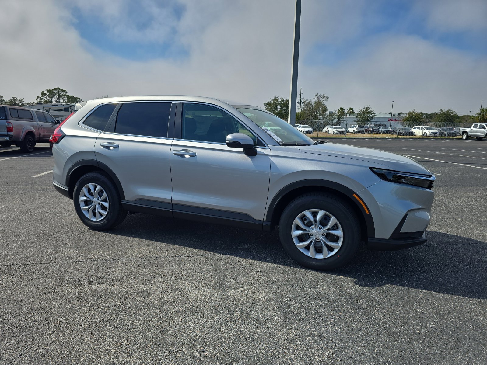 New 2026 Honda CR-V LX image 2