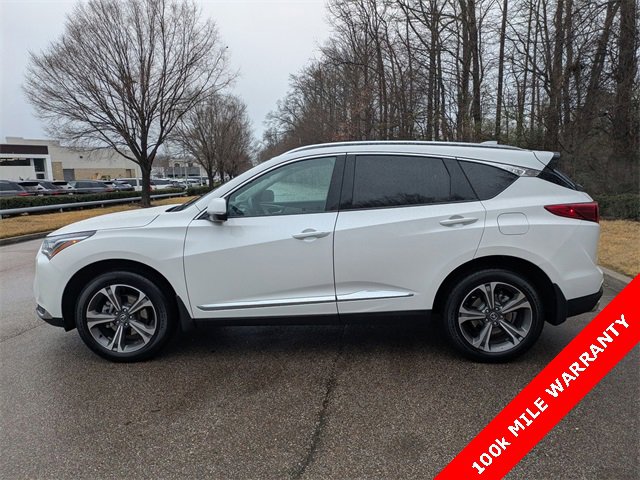 Used 2025 Acura RDX w/ Technology Package image 2