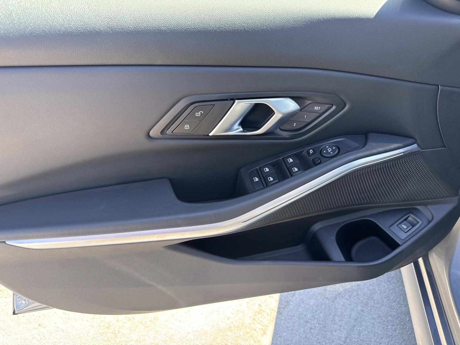 Used 2024 BMW 330i xDrive 330i xDrive Sedan AWD w/ Premium Package image 14