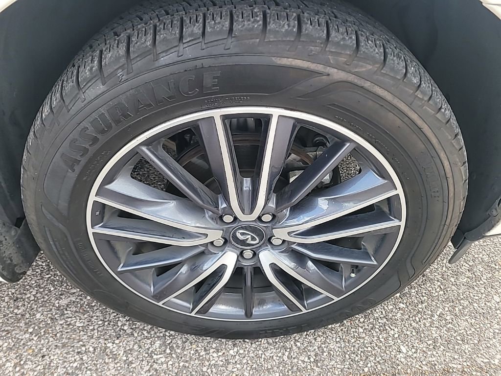 Used 2020 INFINITI QX60 Luxe w/ Sensory Package image 13