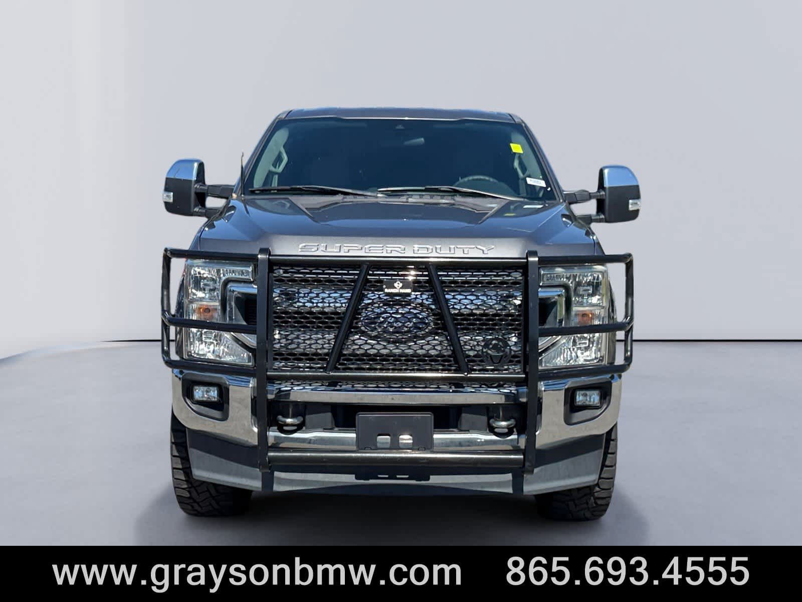 Used 2022 Ford F250 XLT w/ XLT Premium Package AWD/4WD image 8