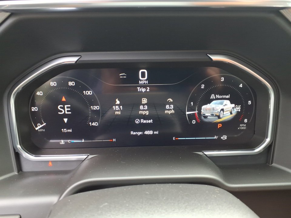 New 2026 GMC Sierra 1500 Denali w/ Denali Reserve Package image 22