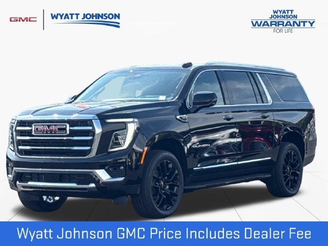 New 2026 GMC Yukon XL Elevation w/ Elevation Premium Package AWD/4WD 360° Tour