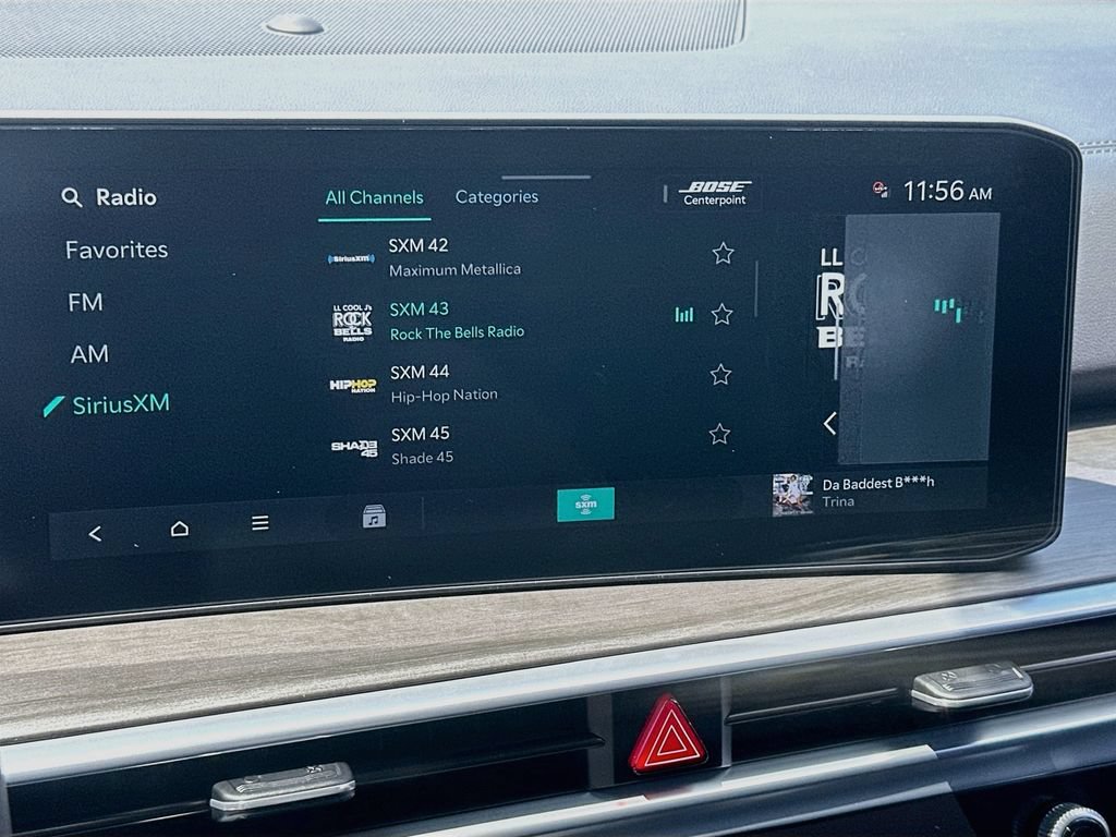 New 2026 Kia Sorento SX AWD/4WD image 15