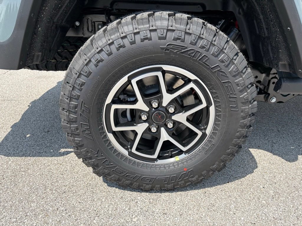 New 2026 Jeep Gladiator Rubicon AWD/4WD image 13