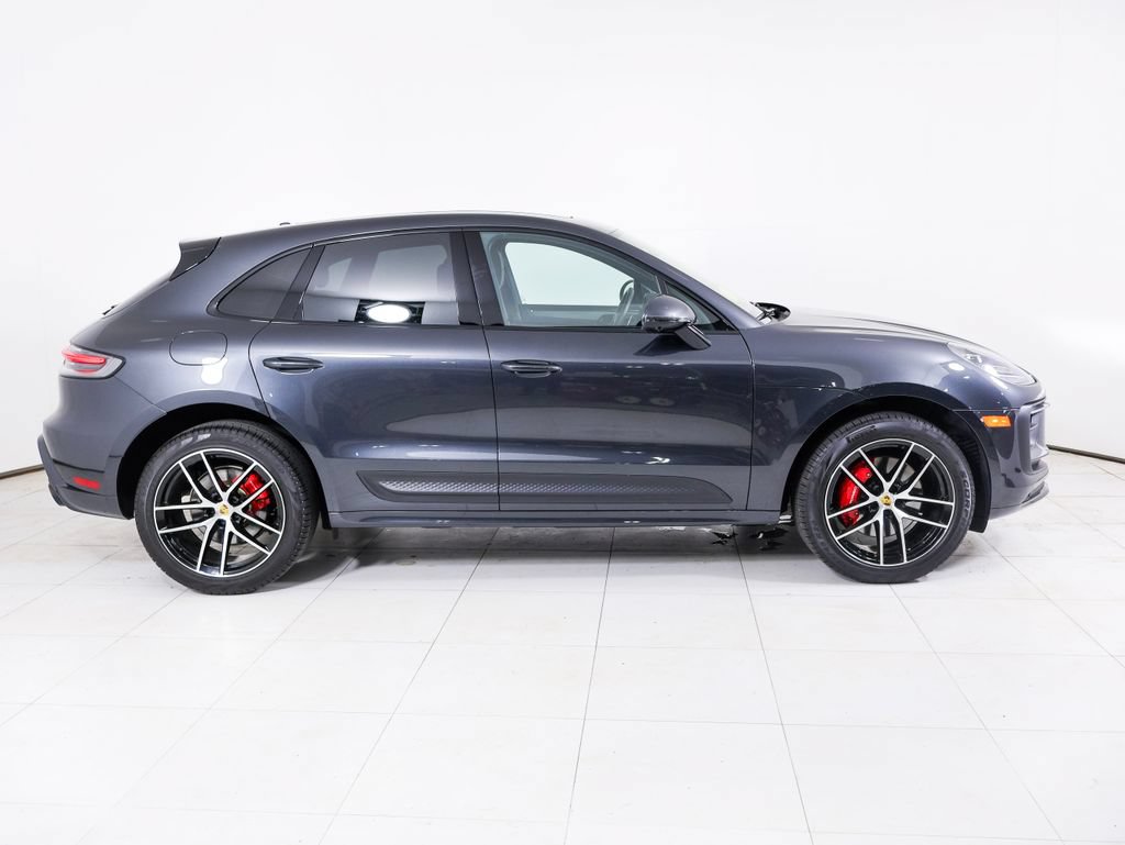 Certified 2026 Porsche Macan S AWD/4WD image 9