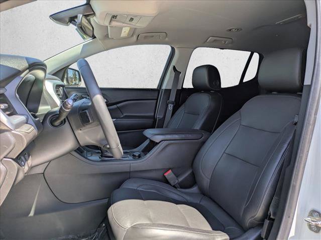 Used 2019 GMC Acadia SLT FWD image 16