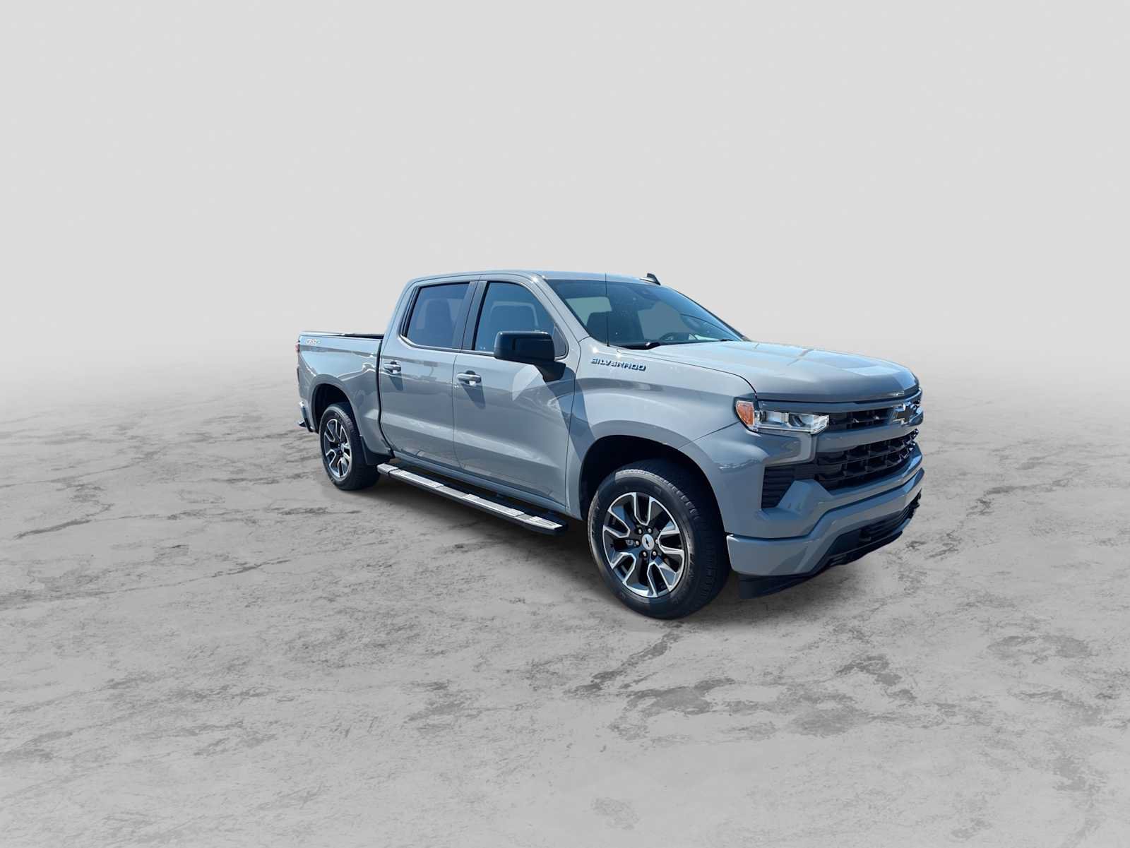 Used 2024 Chevrolet Silverado 1500 RST AWD/4WD image 2