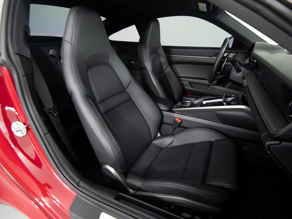 Certified 2024 Porsche 911 Carrera 4S image 35