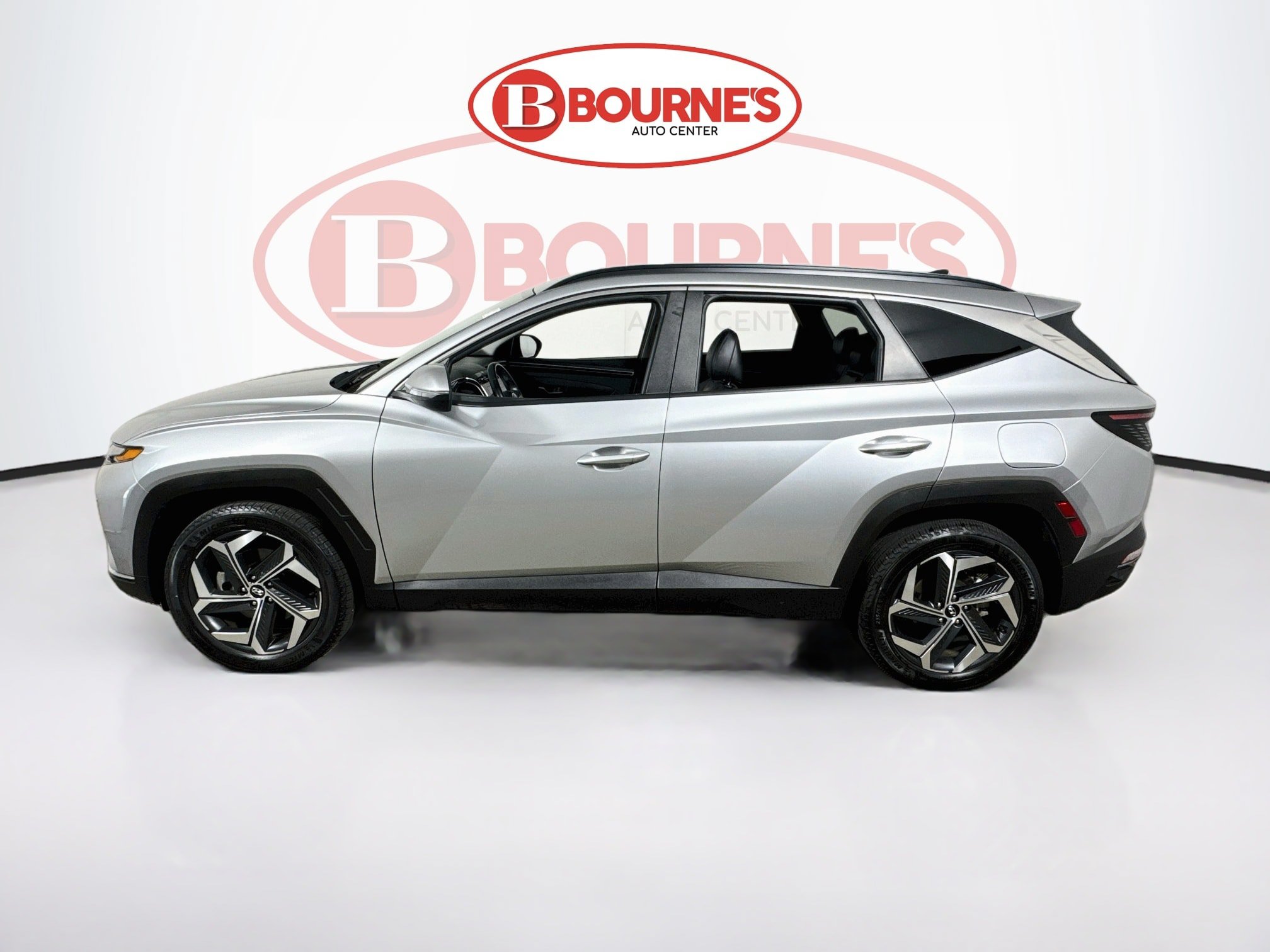 Used 2023 Hyundai Tucson SEL w/ Convenience Package AWD/4WD image 7