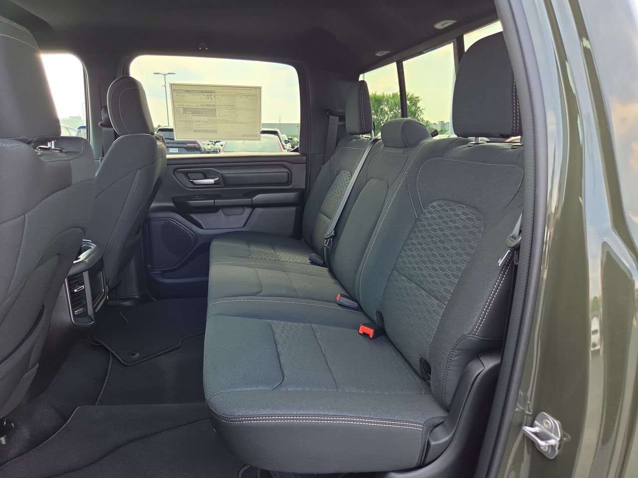 New 2026 RAM 1500 Express AWD/4WD image 13