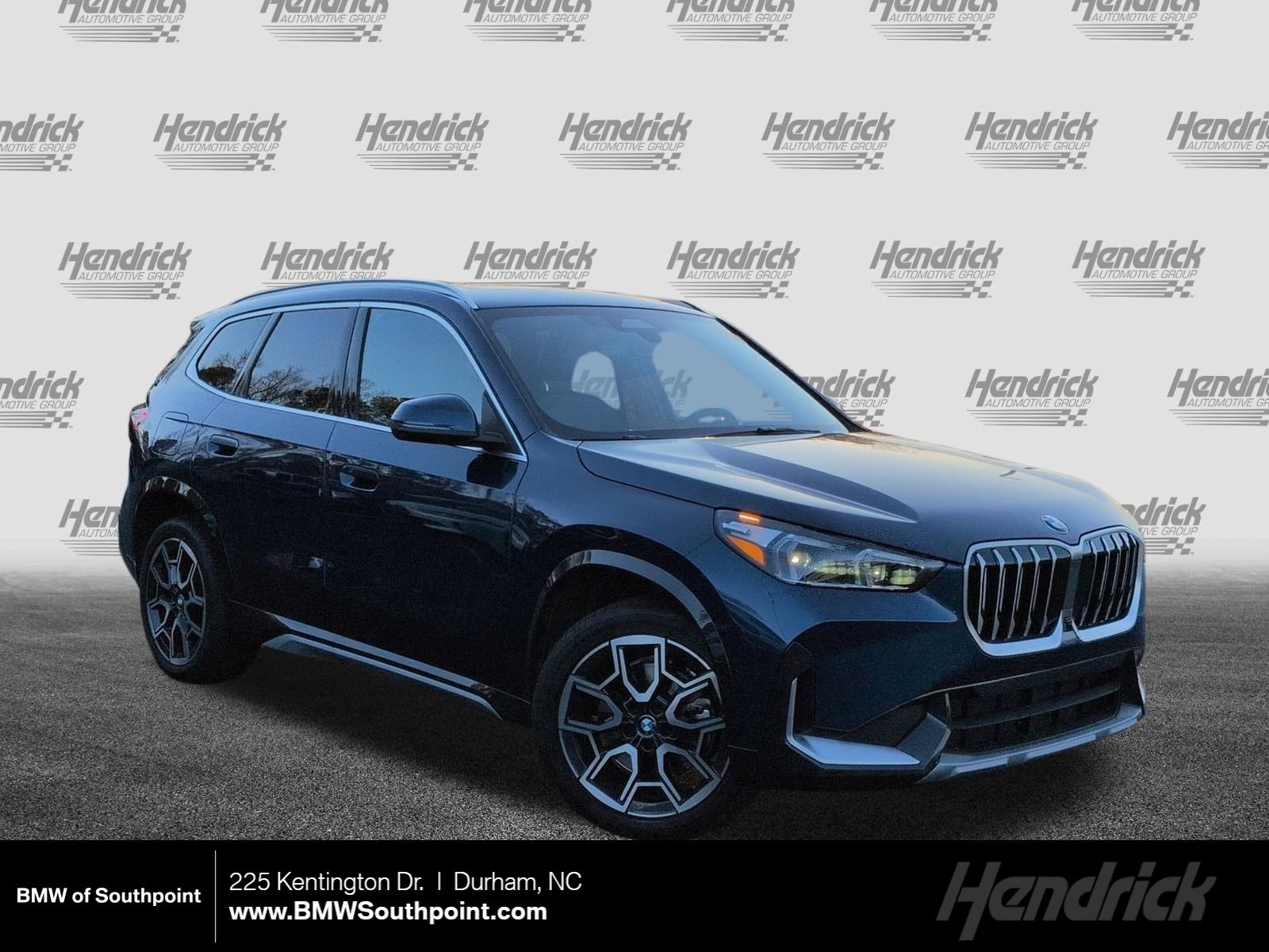Used 2025 BMW X1 xDrive28i