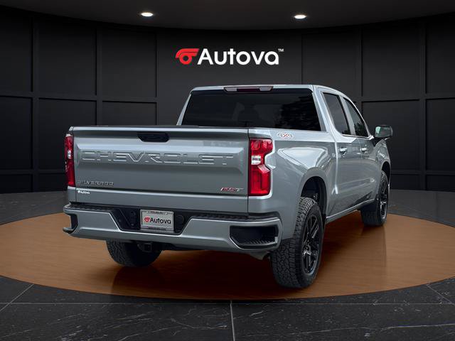 Used 2026 Chevrolet Silverado 1500 RST w/ RST Select Package AWD/4WD image 5