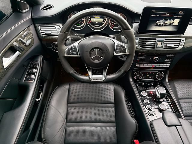 Used 2018 Mercedes-Benz CLS 63 AMG S-Model image 17