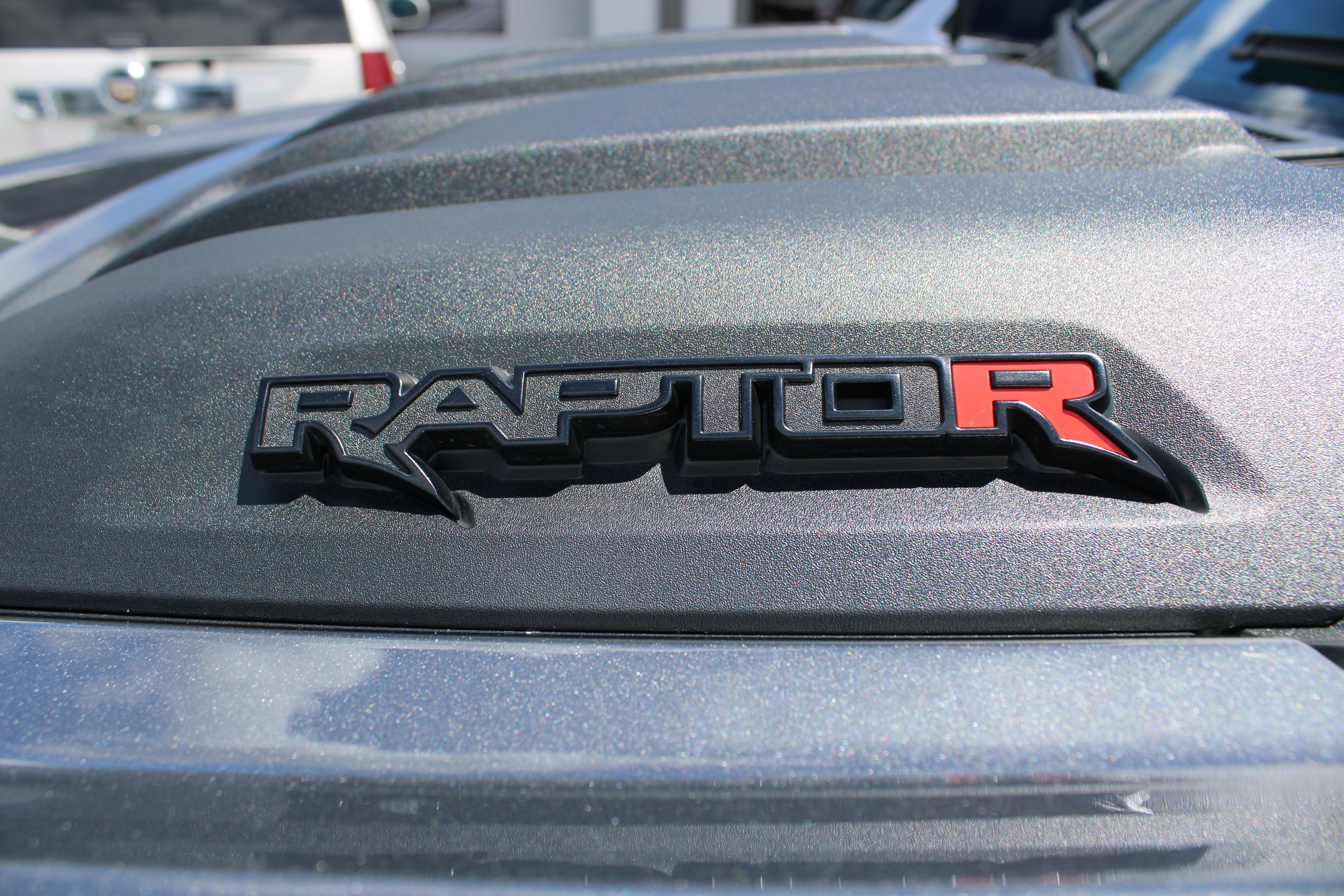 Used 2025 Ford F150 Raptor w/ Equipment Group 803A Raptor R AWD/4WD image 9