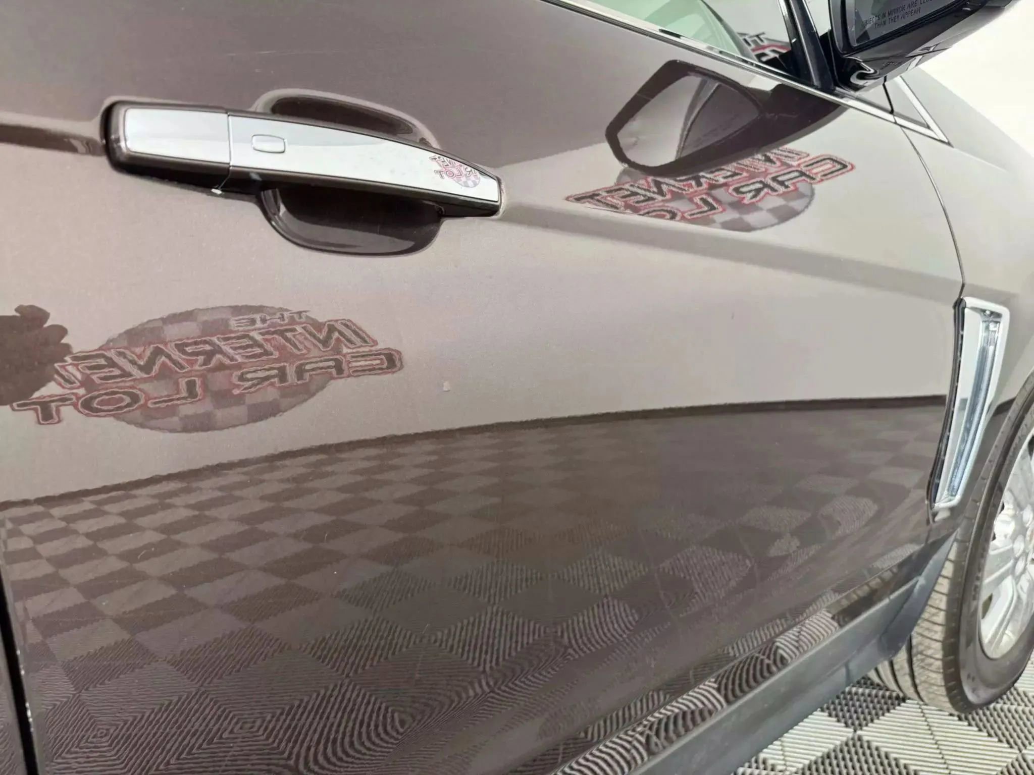 Used 2016 Cadillac SRX Luxury w/ Driver Awareness Package image 35