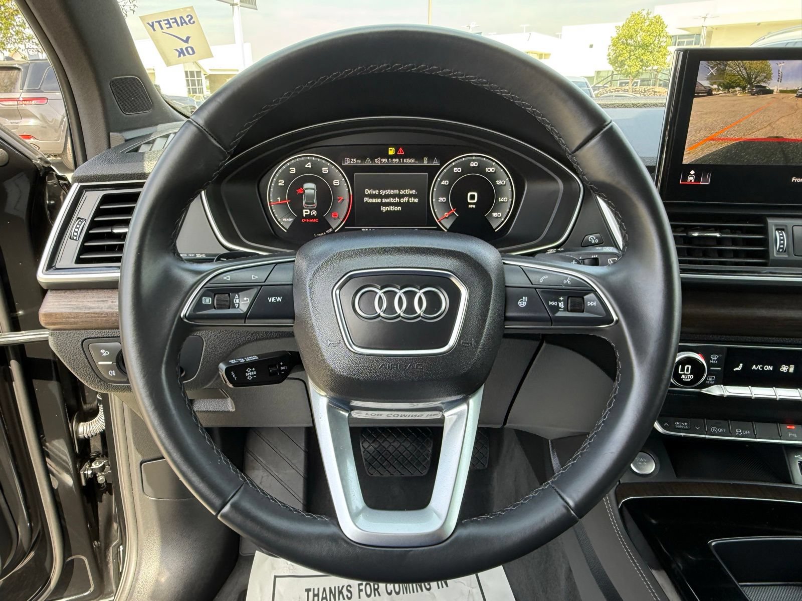 Used 2025 Audi Q5 2.0T Premium Plus AWD/4WD image 25