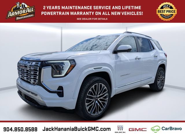New 2027 GMC Terrain Denali AWD/4WD image 7